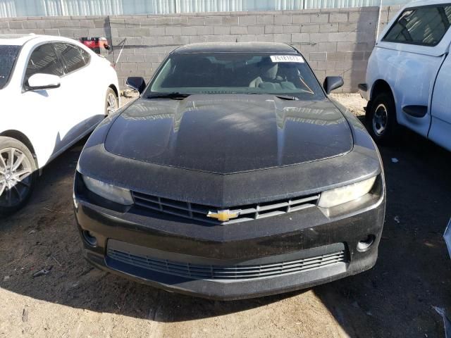 2014 Chevrolet Camaro LT