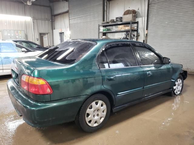 1999 Honda Civic Base