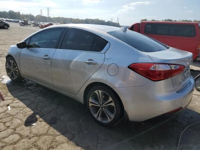 2016 KIA Forte EX