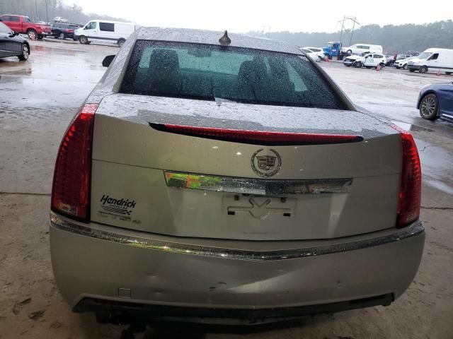 2012 Cadillac CTS Luxury Collection