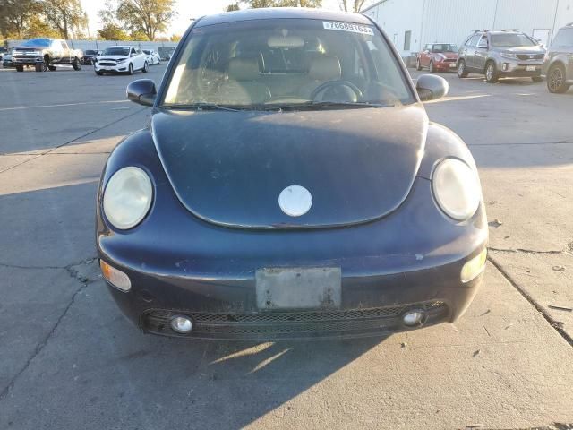 2005 Volkswagen New Beetle GLS TDI