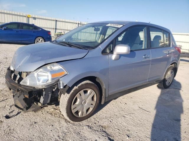 2012 Nissan Versa S