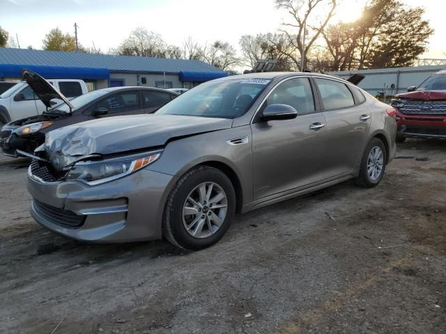 2018 KIA Optima LX