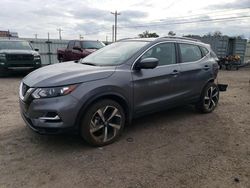 Salvage cars for sale from Copart Newton, AL: 2022 Nissan Rogue Sport SL