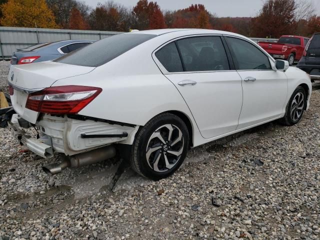 2016 Honda Accord EXL