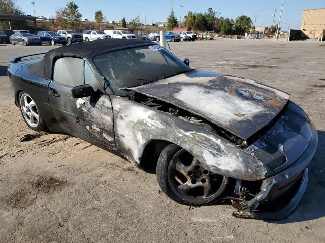 1990 Porsche 944 S