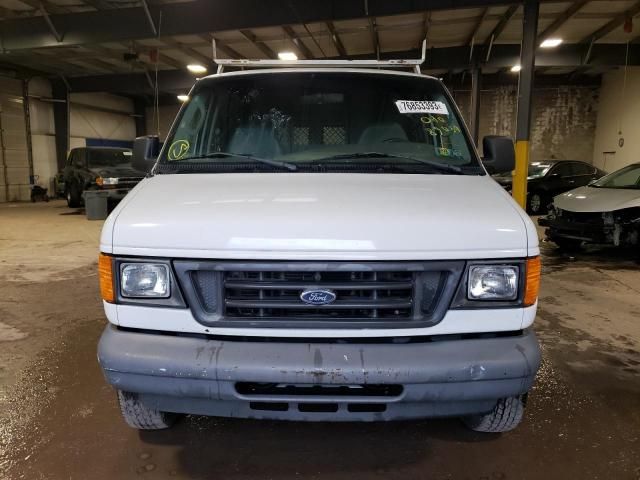 2006 Ford Econoline E250 Van