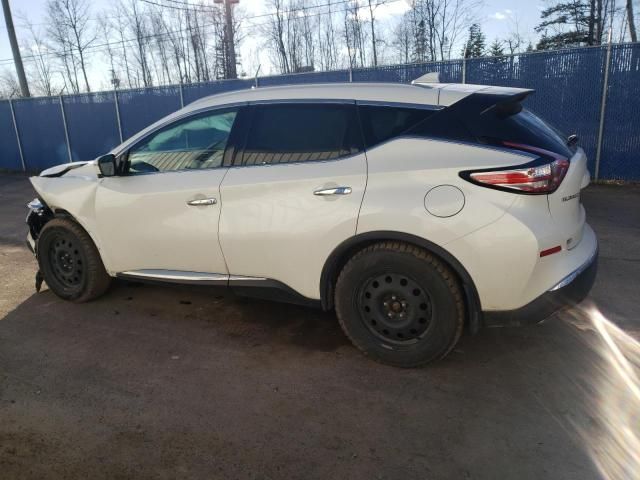 2018 Nissan Murano S