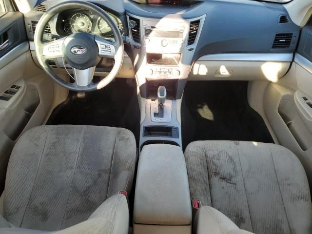 2011 Subaru Legacy 2.5I