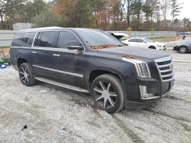 2016 Cadillac Escalade ESV Luxury