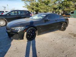 Salvage cars for sale at Lexington, KY auction: 2019 BMW M850XI