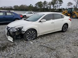 Salvage cars for sale from Copart Byron, GA: 2017 Nissan Altima 2.5