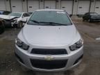 2014 Chevrolet Sonic LT