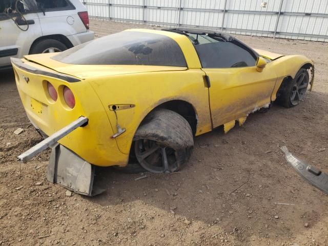 2007 Chevrolet Corvette