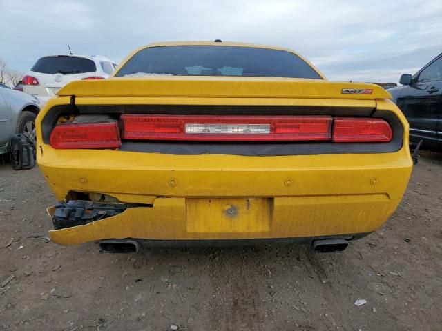 2012 Dodge Challenger SRT-8