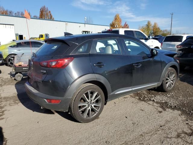 2017 Mazda CX-3 Grand Touring