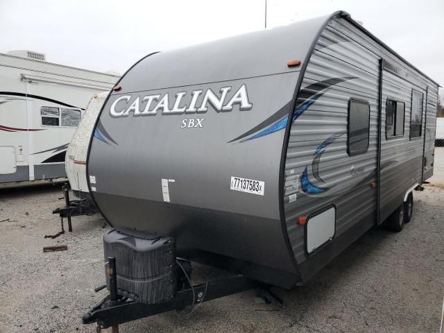 2018 Wildwood Catalina S