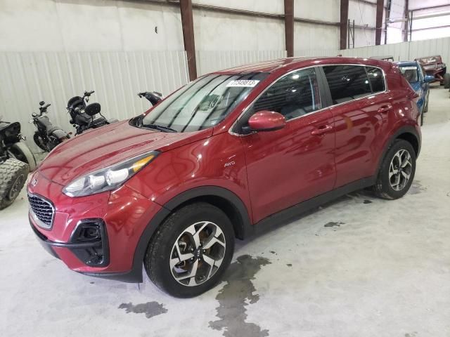 2021 KIA Sportage LX