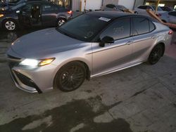 Salvage cars for sale at Lebanon, TN auction: 2023 Toyota Camry TRD