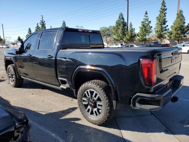 2022 GMC Sierra K2500 AT4