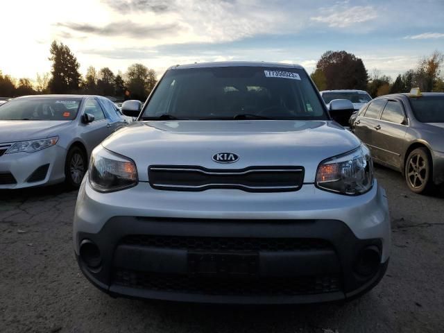 2017 KIA Soul