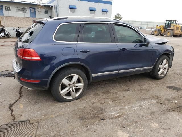 2012 Volkswagen Touareg V6 TDI