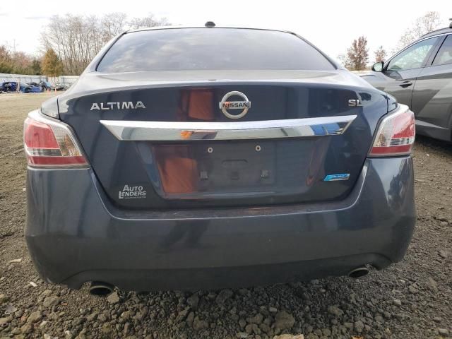 2014 Nissan Altima 2.5