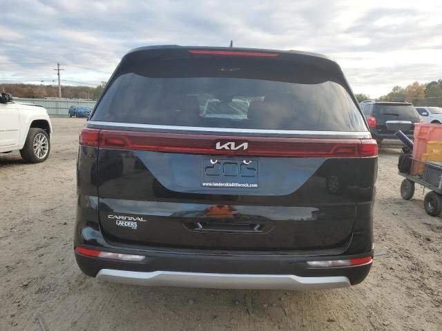 2024 KIA Carnival EX