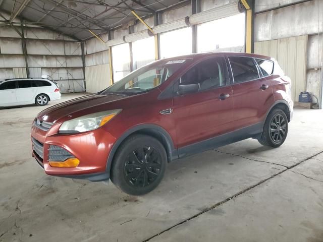 2014 Ford Escape S