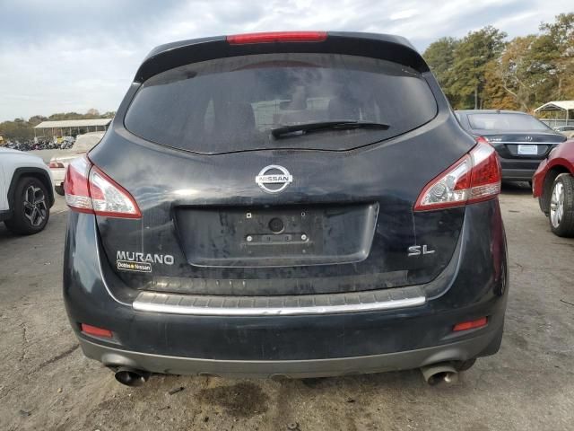 2011 Nissan Murano S