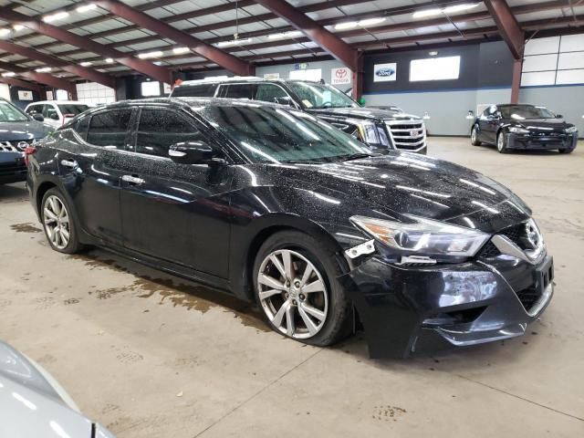 2017 Nissan Maxima 3.5S