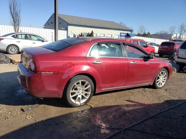 2011 Chevrolet Malibu LTZ