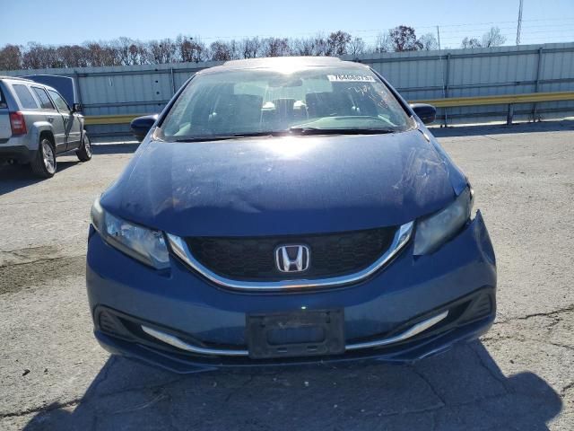 2014 Honda Civic EX