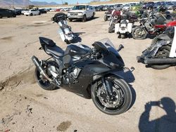 Salvage cars for sale from Copart Colorado Springs, CO: 2024 Kawasaki ZX636 K