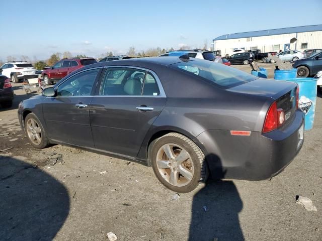 2012 Chevrolet Malibu 2LT