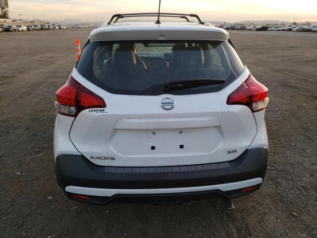 2019 Nissan Kicks S