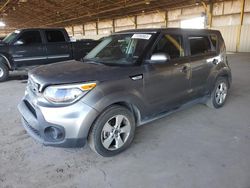 Vehiculos salvage en venta de Copart Phoenix, AZ: 2019 KIA Soul