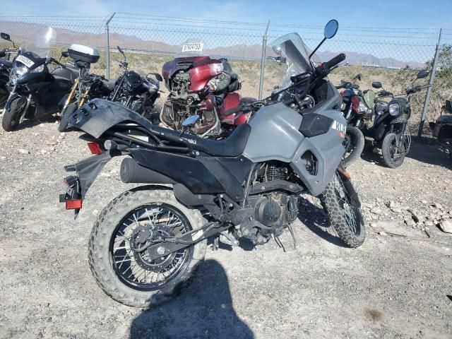 2023 Kawasaki KL650 K