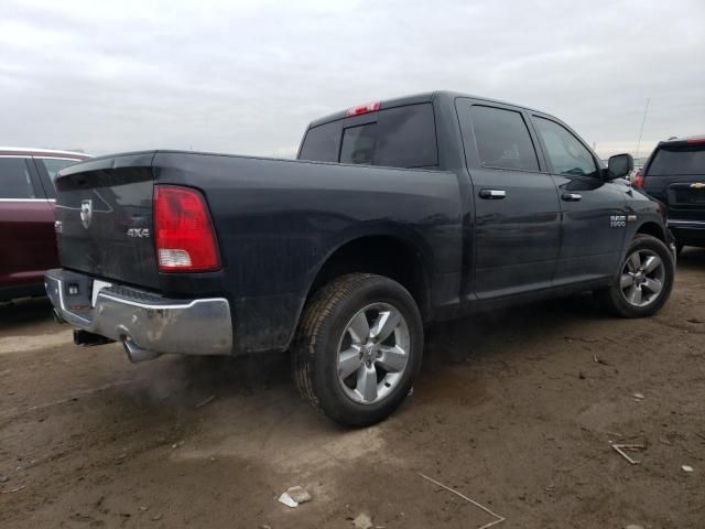 2017 Dodge RAM 1500 SLT