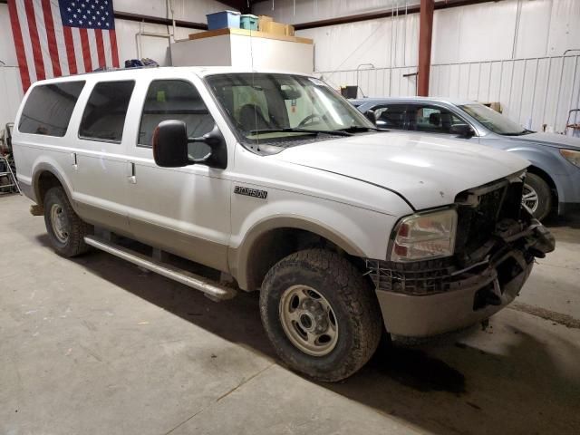 2005 Ford Excursion Eddie Bauer