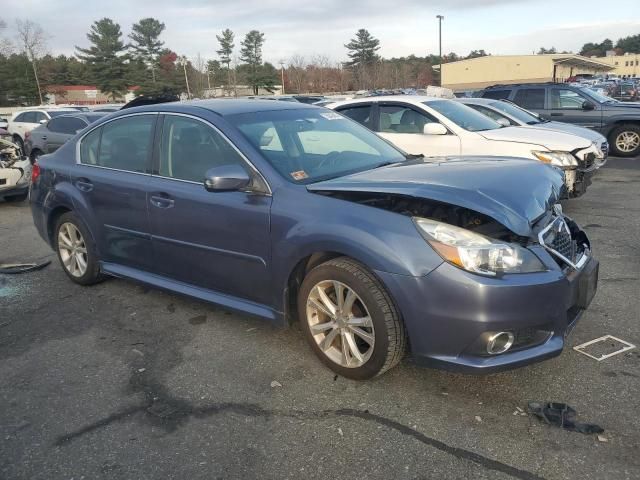 2014 Subaru Legacy 2.5I Limited