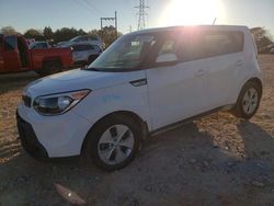 Salvage cars for sale at China Grove, NC auction: 2016 KIA Soul