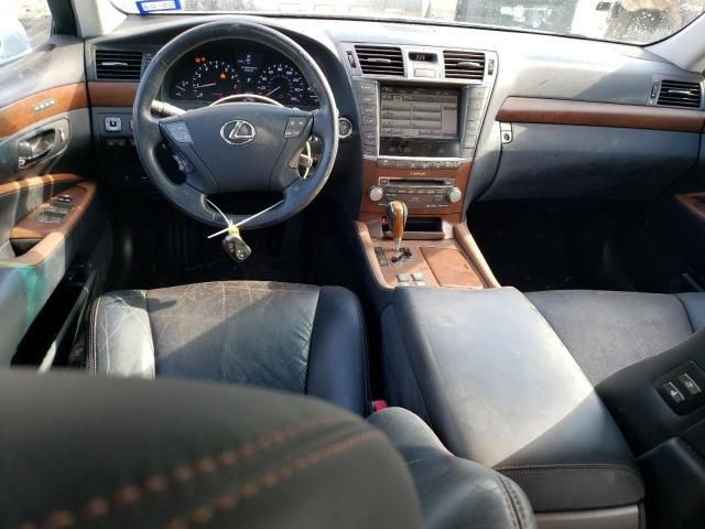 2010 Lexus LS 460