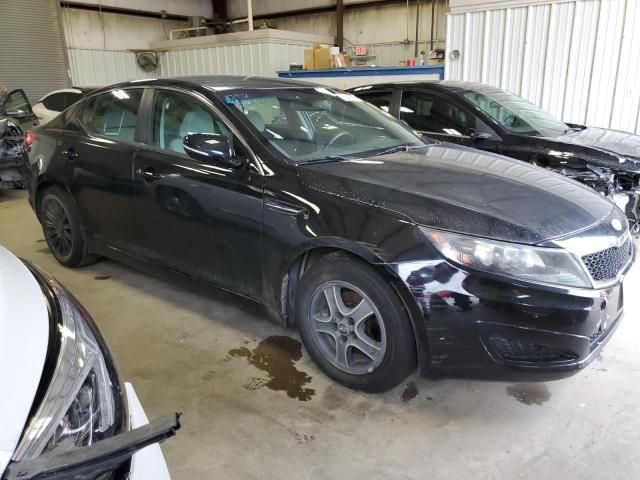 2011 KIA Optima LX