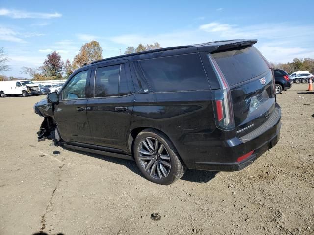 2022 Cadillac Escalade Sport Platinum