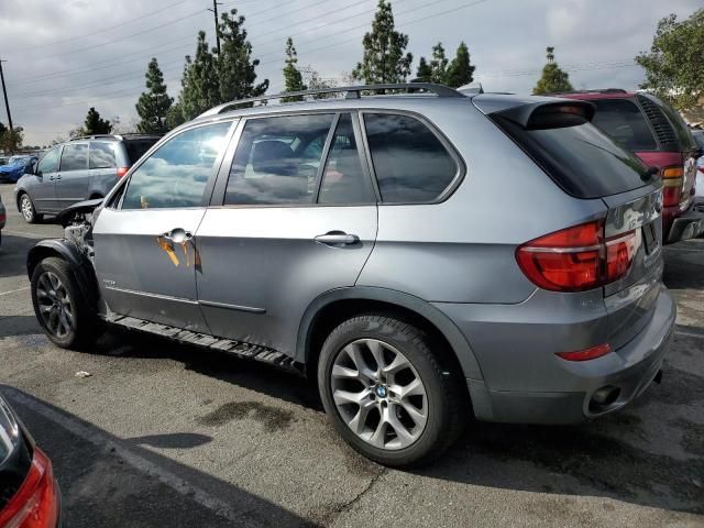 2011 BMW X5 XDRIVE35I