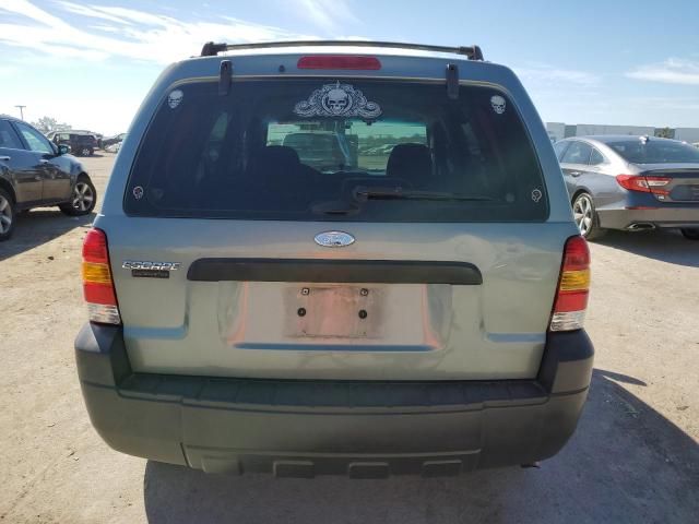 2005 Ford Escape XLS