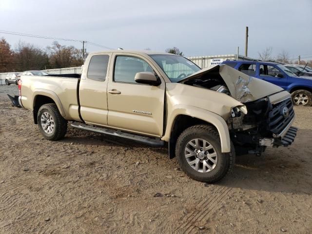 2019 Toyota Tacoma Access Cab