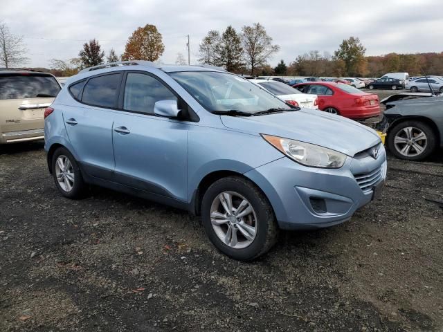 2011 Hyundai Tucson GLS