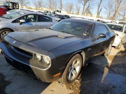 Salvage cars for sale from Copart Bridgeton, MO: 2010 Dodge Challenger SE